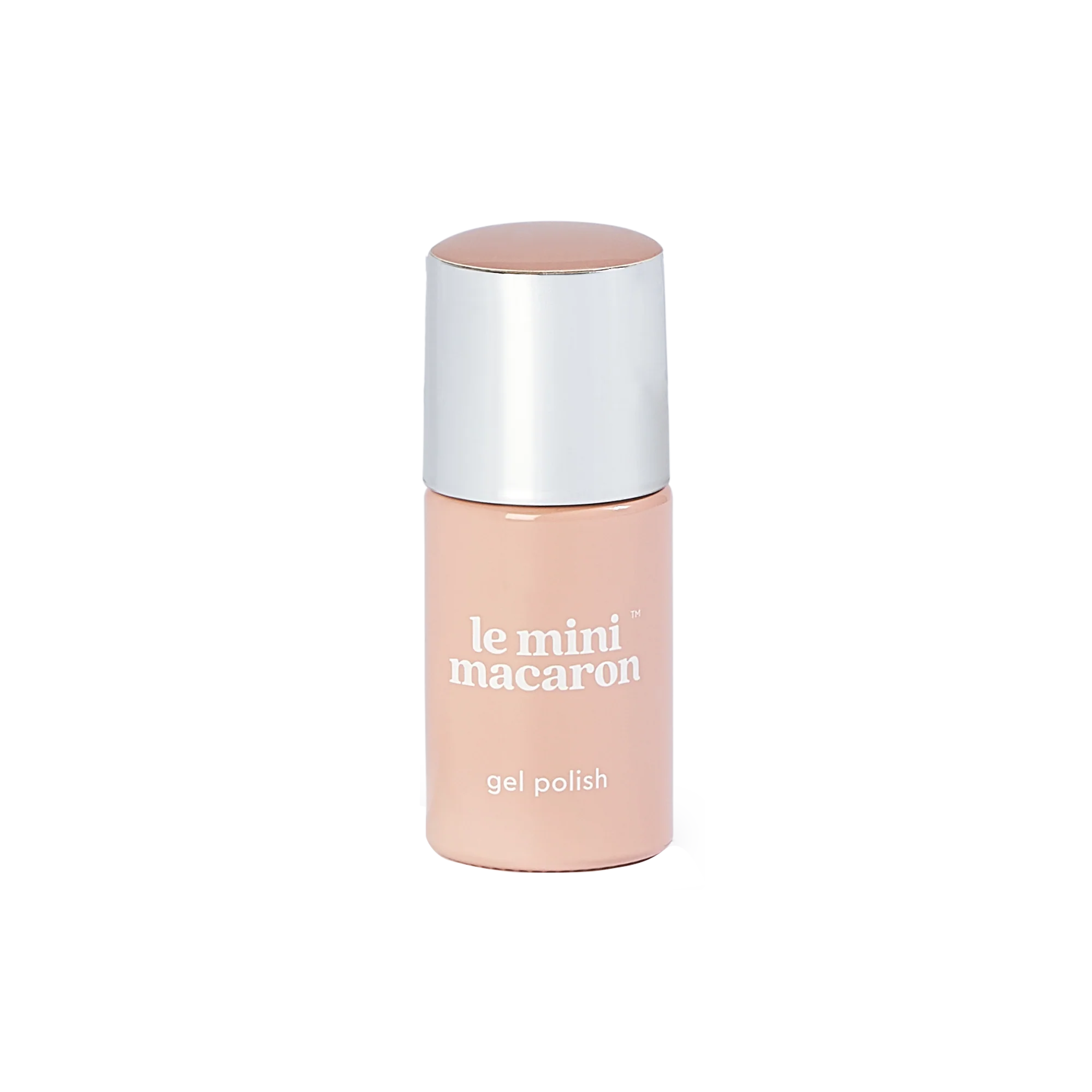 Single Gel neglelak, Praline - 10 ml.