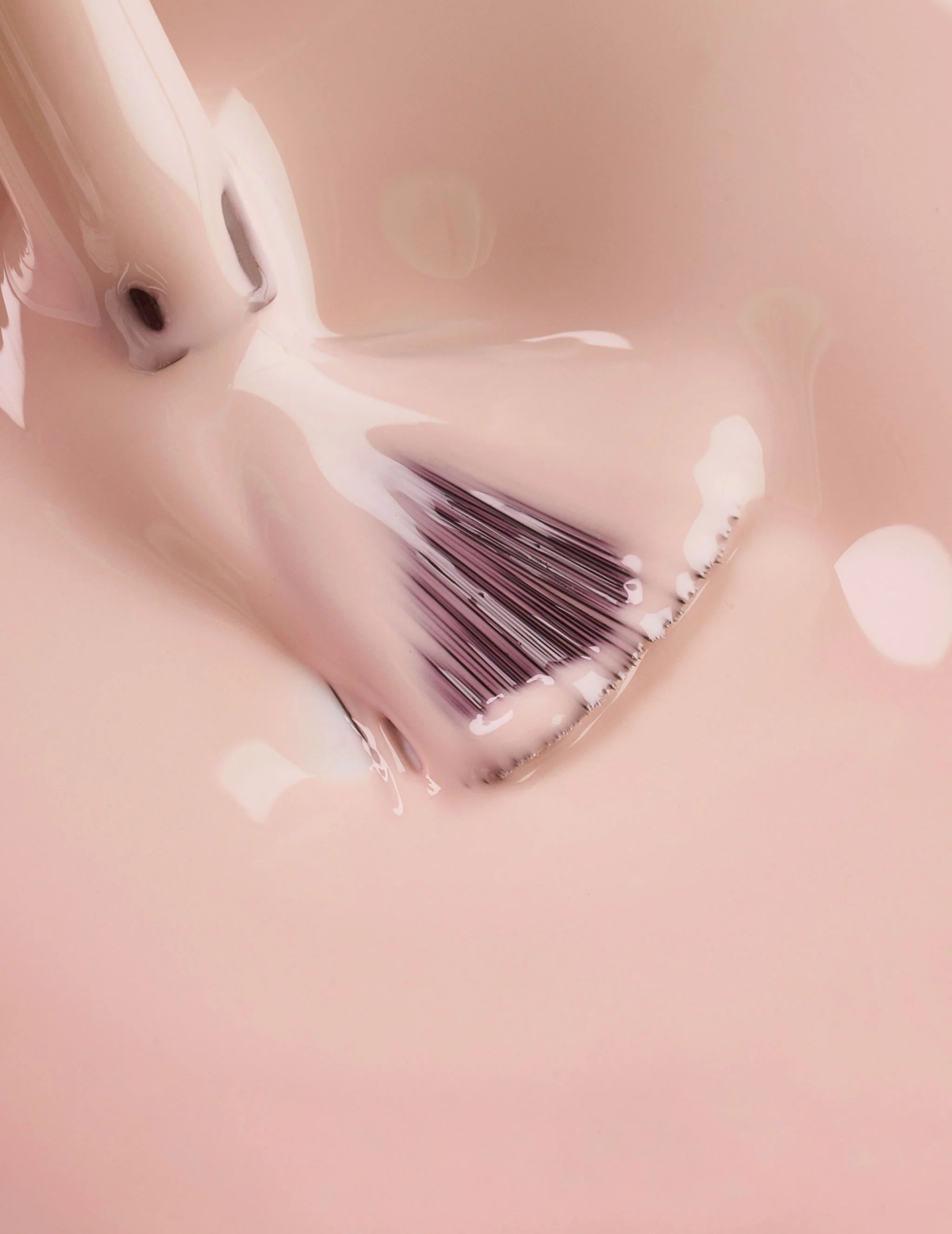 Single Gel neglelak, Praline - 10 ml. - Image 5