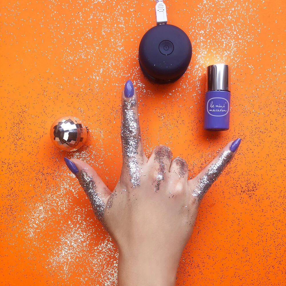 Single Gel Polish - Blueberry Cheesecake - Image 10