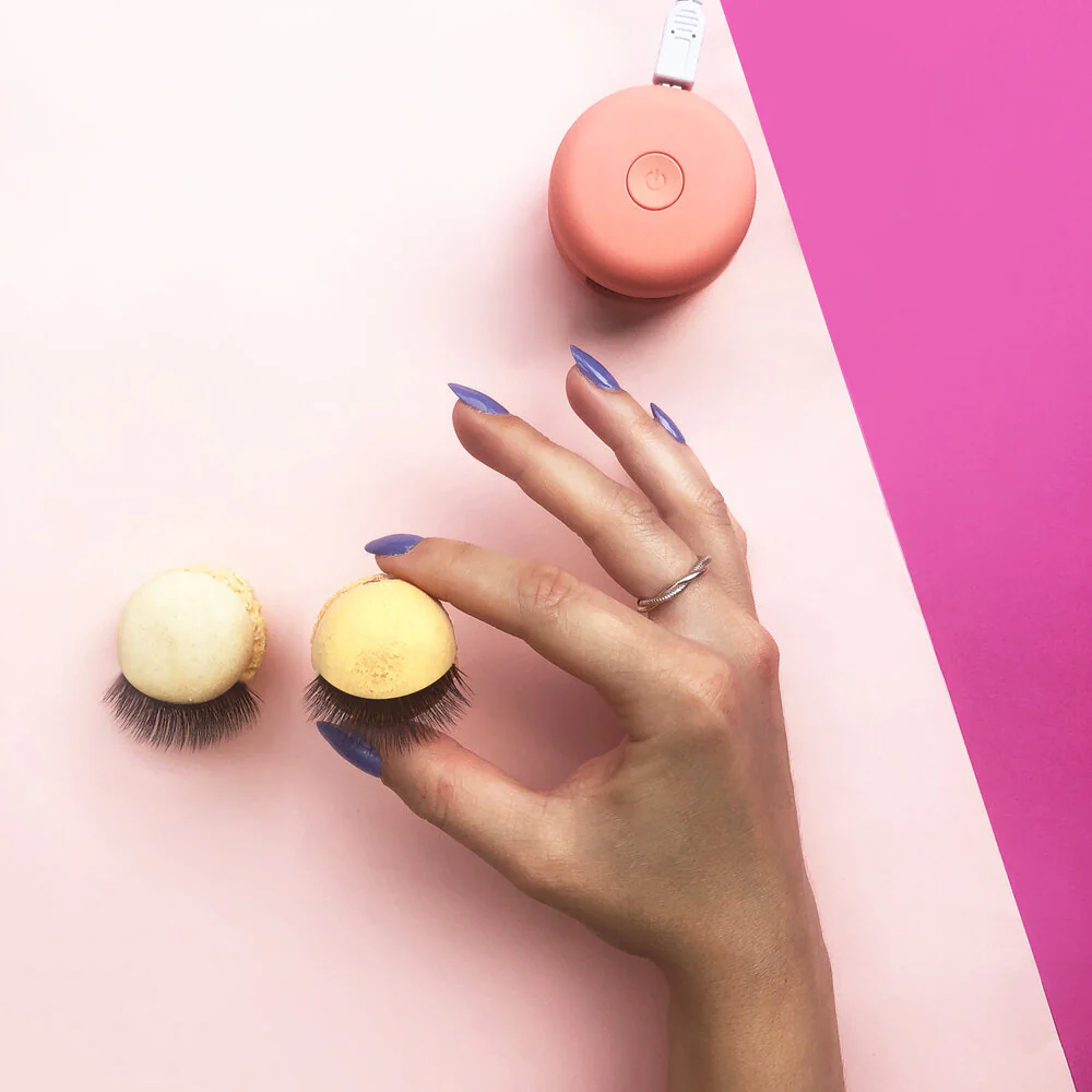 Single Gel Polish - Blueberry Cheesecake - Image 9