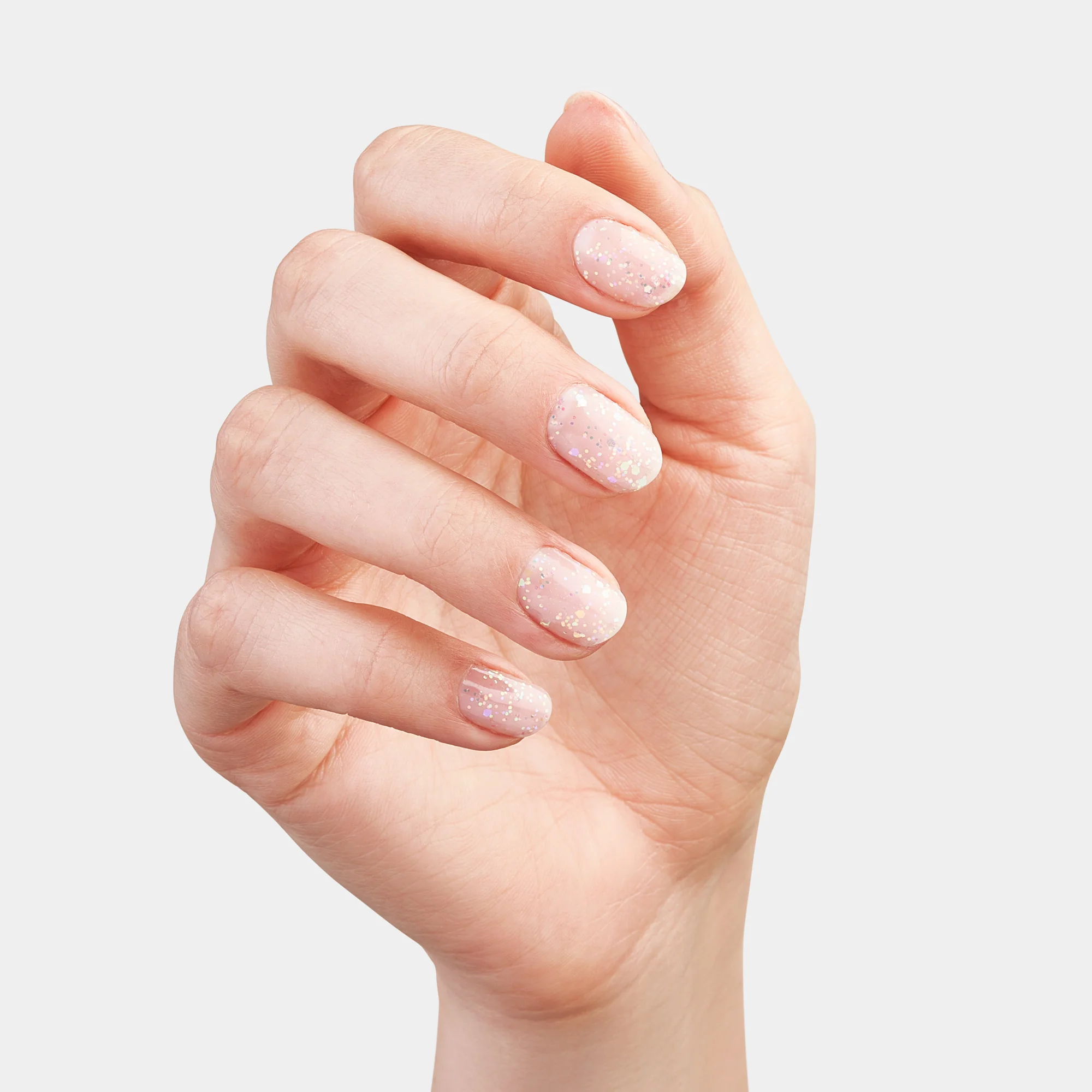 Single Gel Topcoat neglelak - Seashell - Image 7