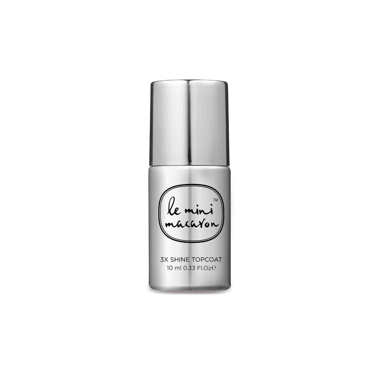 Single topcoat - ekstra glans