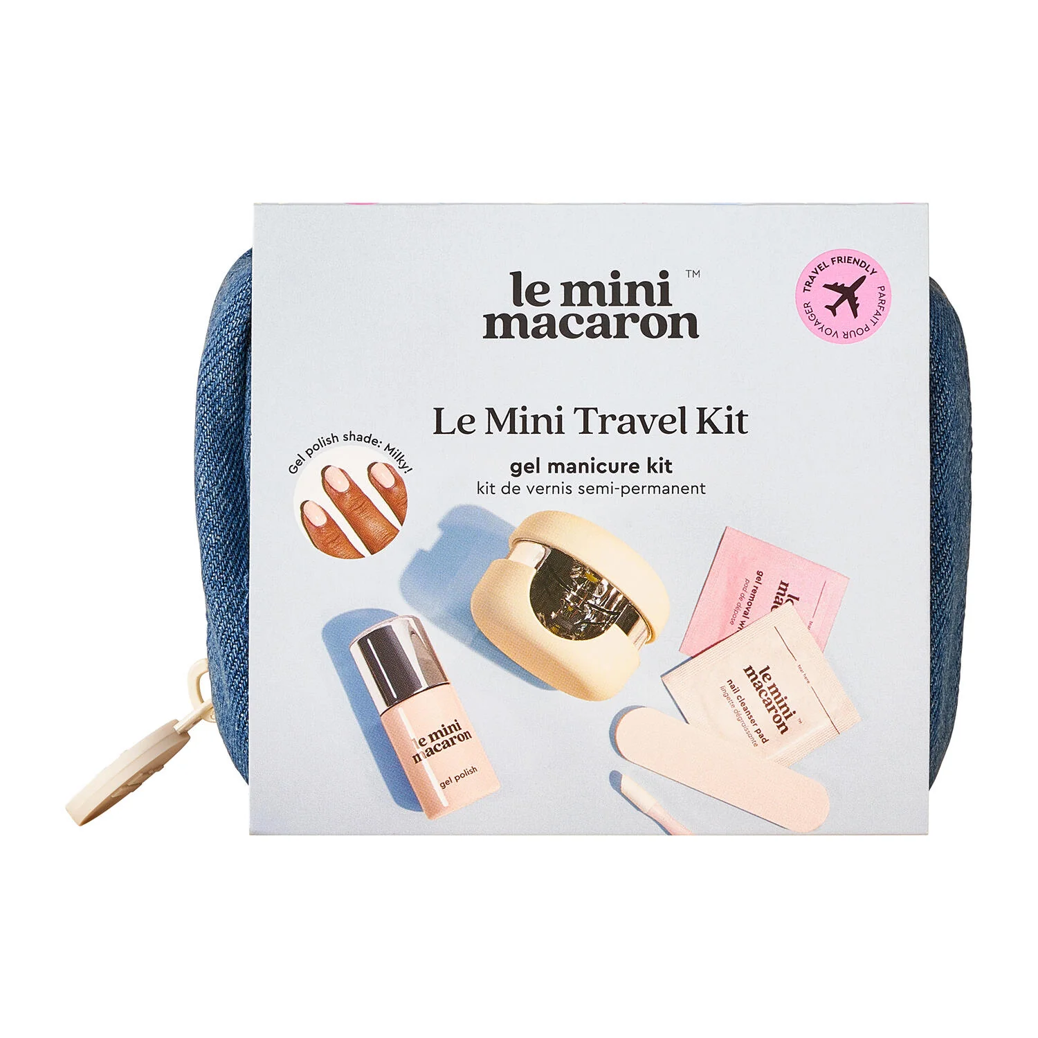 Travel Manicure Kit - Image 2
