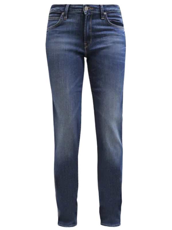 Marion straight leg jeans - Night Sky