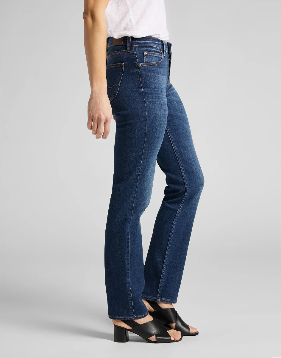 Marion straight leg jeans - Night Sky - Image 4