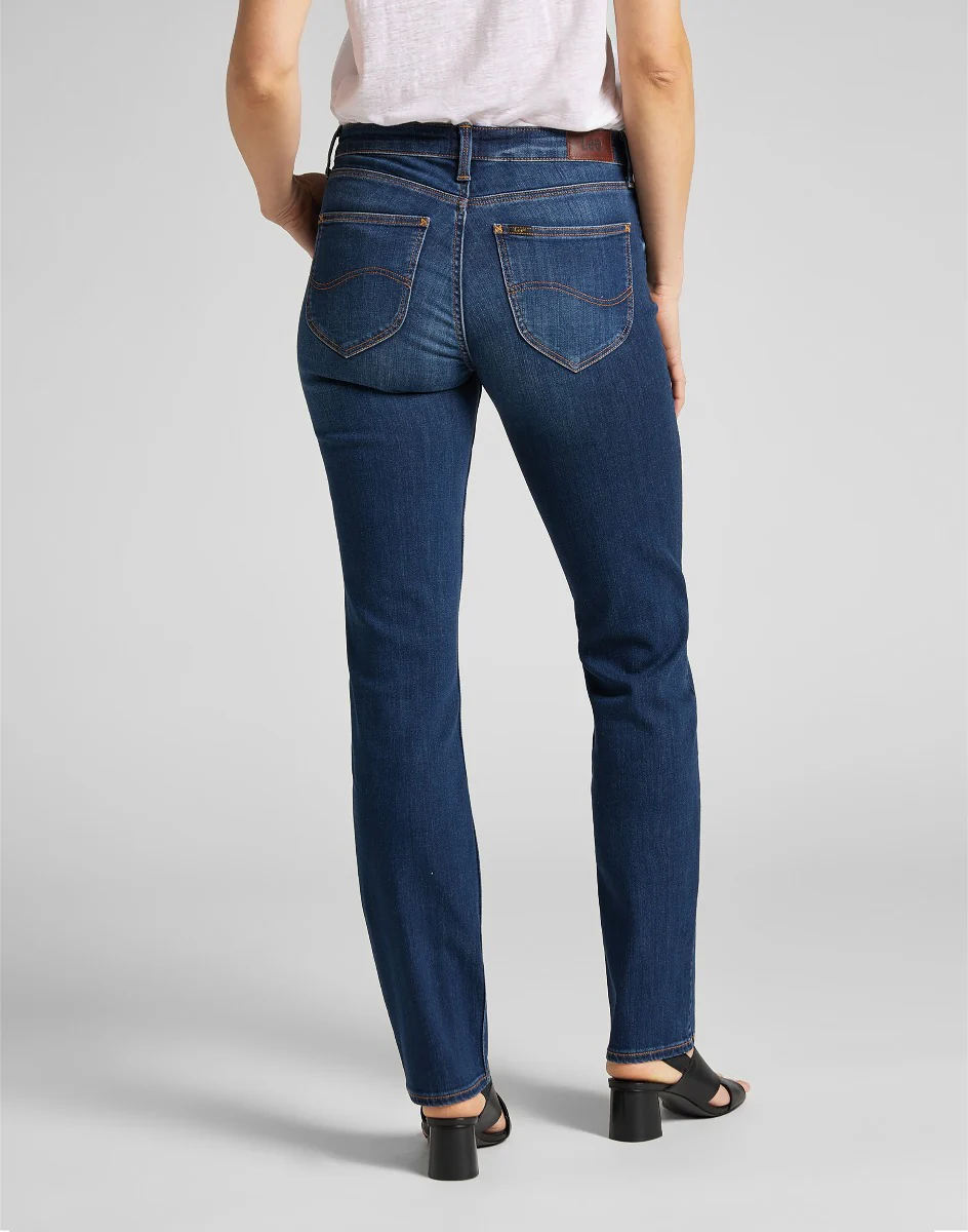 Marion straight leg jeans - Night Sky - Image 5
