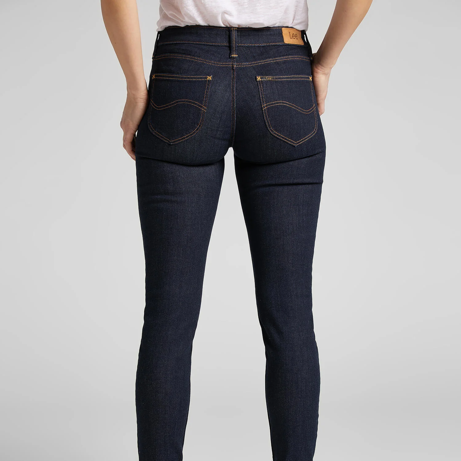 Scarlett jeans - Rinse - Image 5