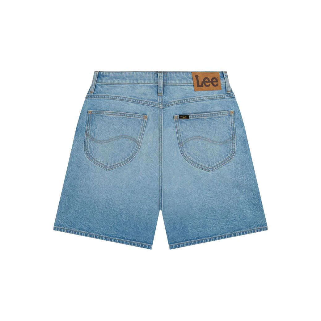 Stella denimshorts - Aster Blue - Image 2