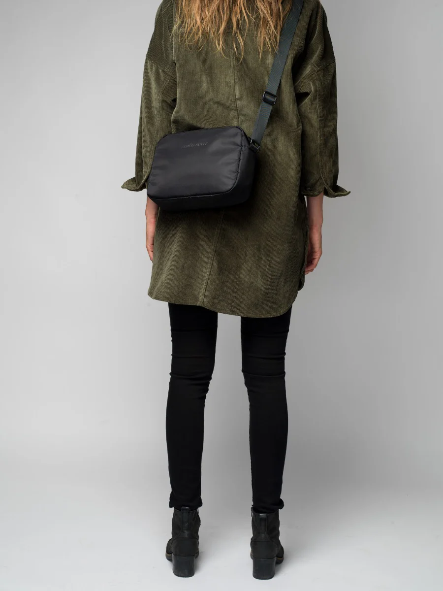 Berlin taske - Sort - Image 3
