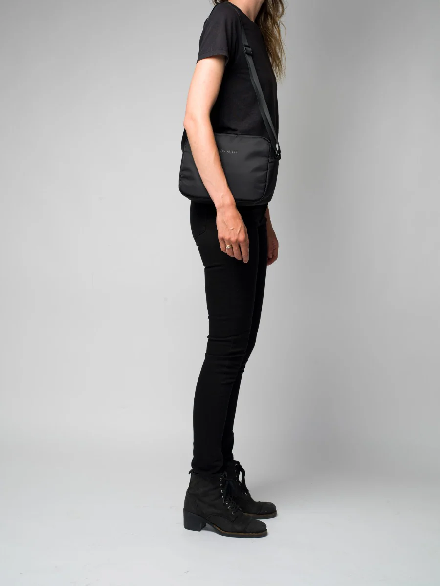 Berlin taske - Sort - Image 4