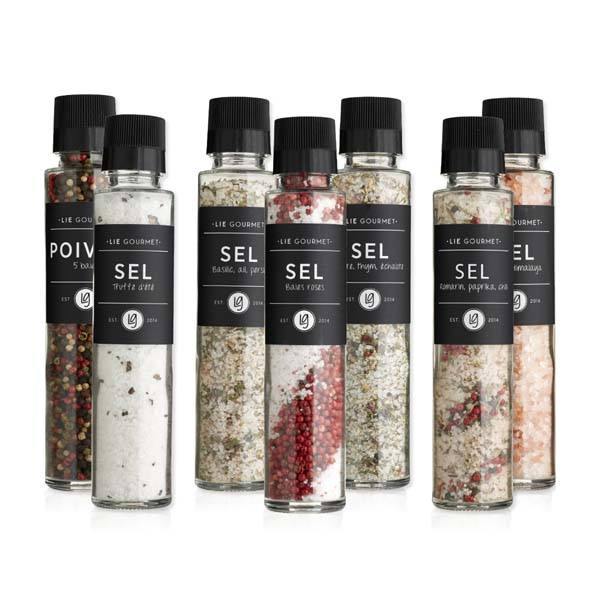 Kværn rosmarin, paprika, chili - 280 g. - Image 2
