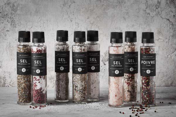 Kværn rosmarin, paprika, chili - 280 g. - Image 3