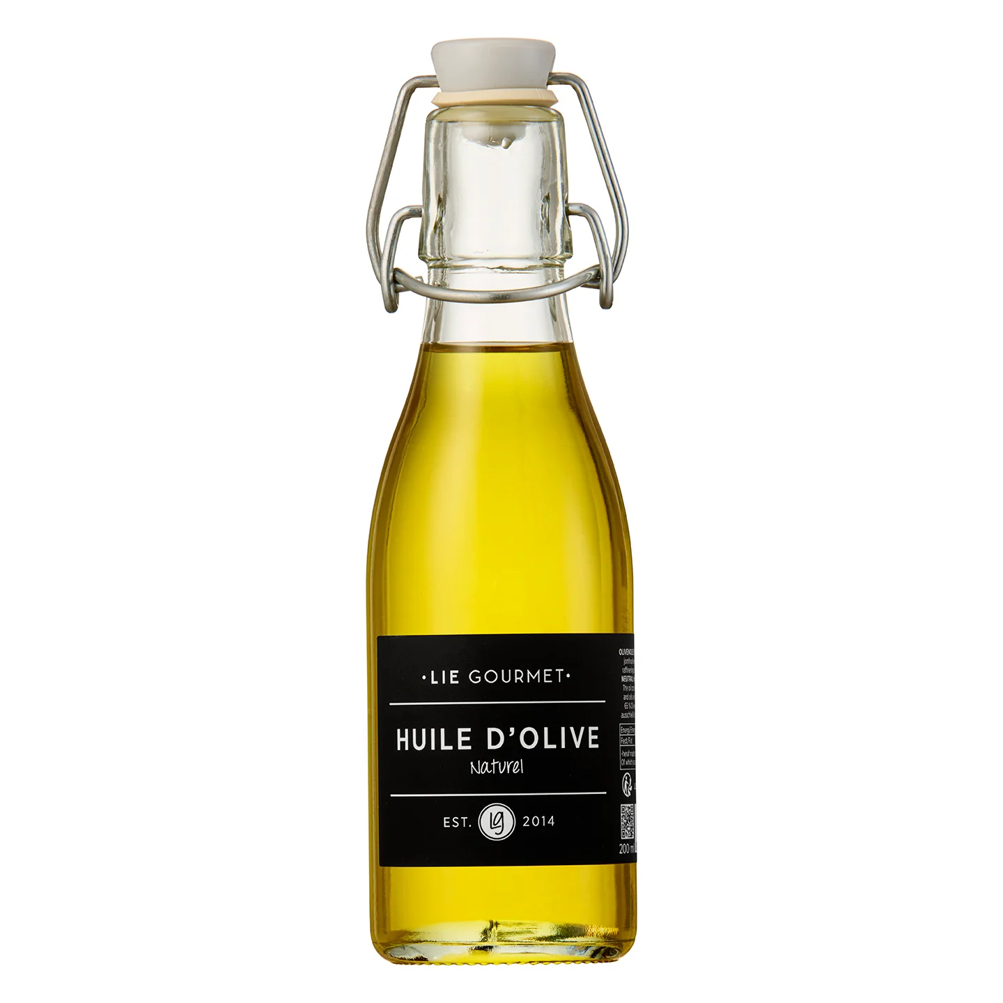 Olivenolie neutral - 200 ml.