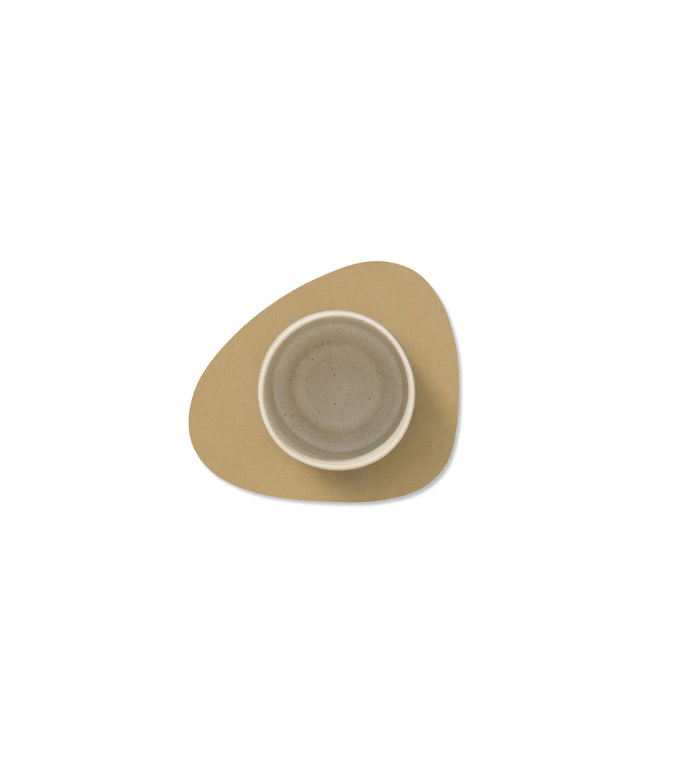 Glasbrik, Curve - Khaki - Image 3