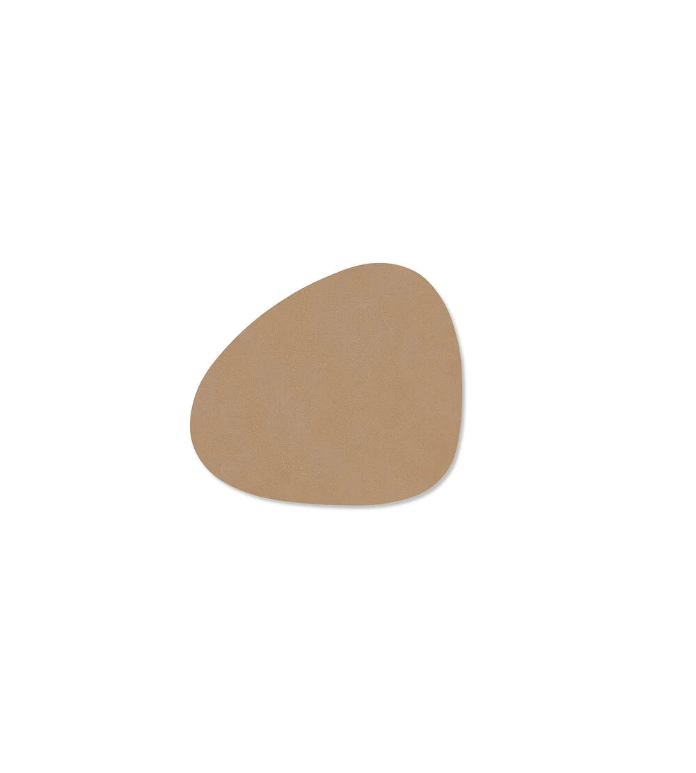 Glasbrik, Curve - Nougat