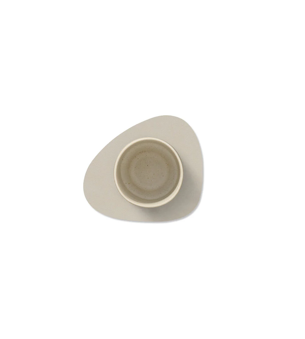 Glasbrik, Curve - Oyster White - Image 3