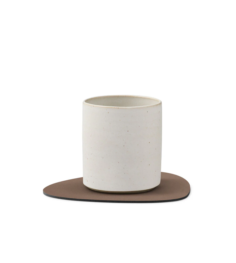 Glasbrik, Curve - Truffle - Image 2