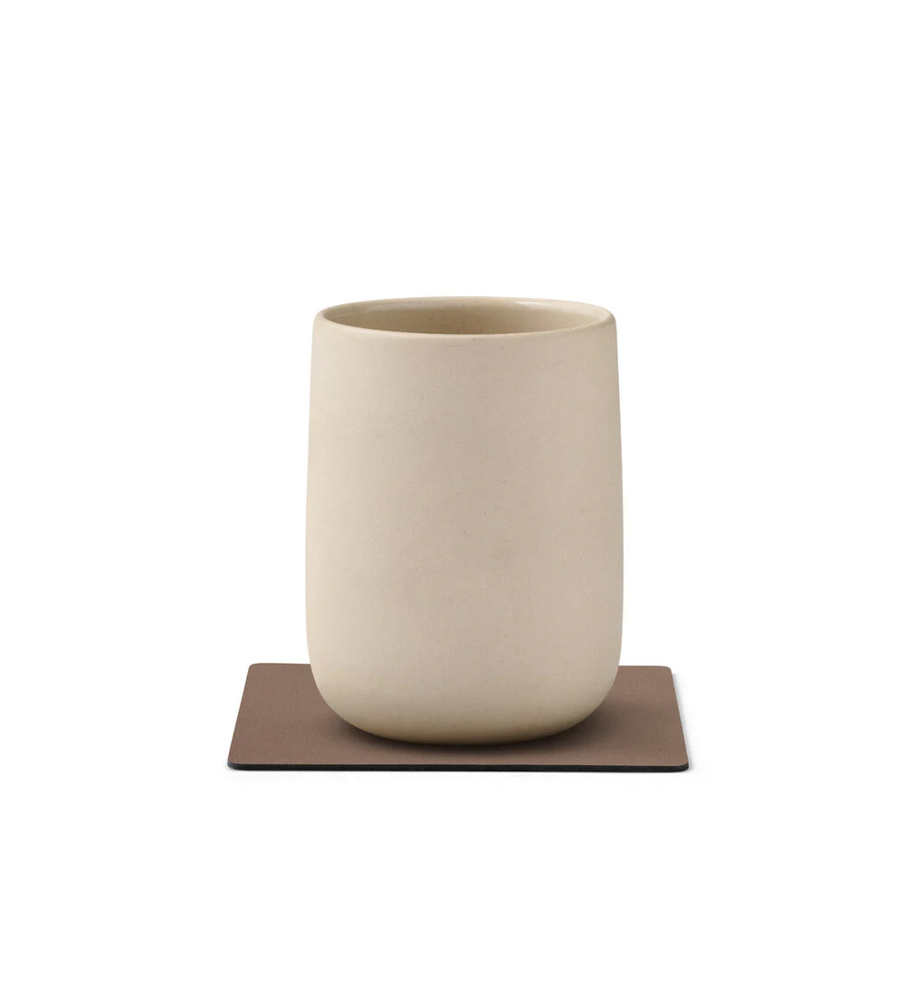 Glasbrik, Square - Truffle - Image 2