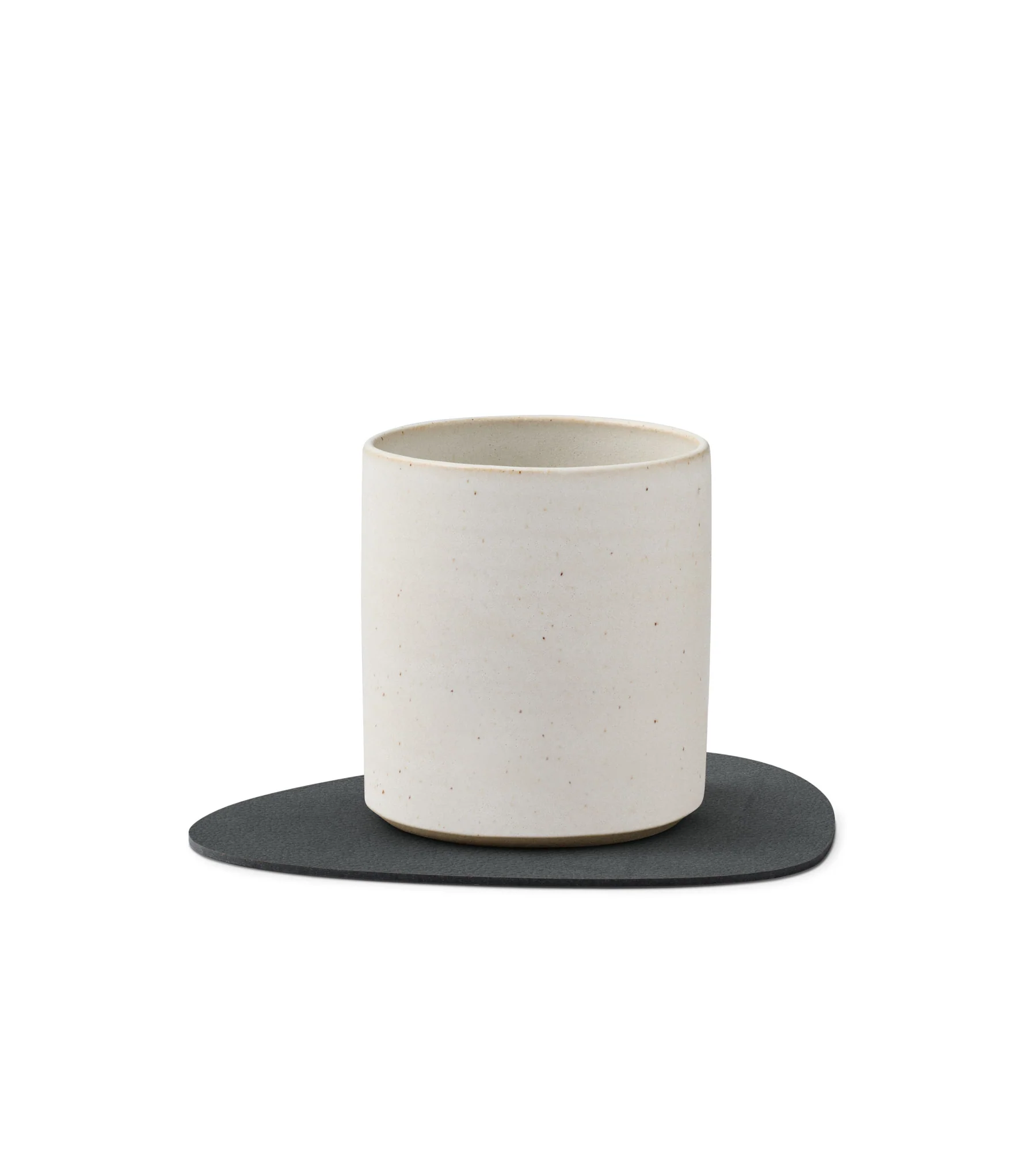 Nupo glasbrik curve, anthracite - 11 x 13 cm. - Image 2