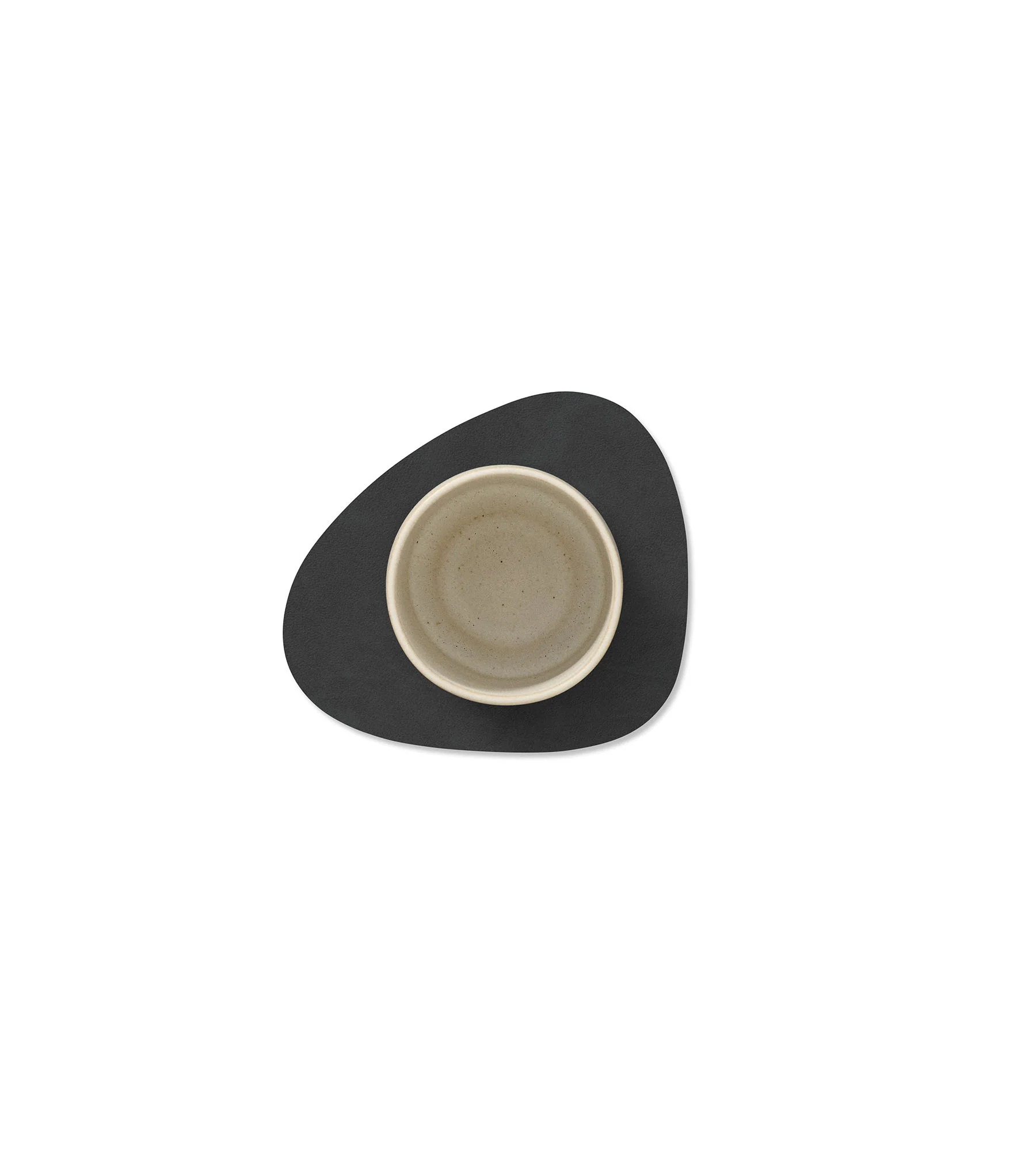 Nupo glasbrik curve, sort - 11 x 13 cm. - Image 3