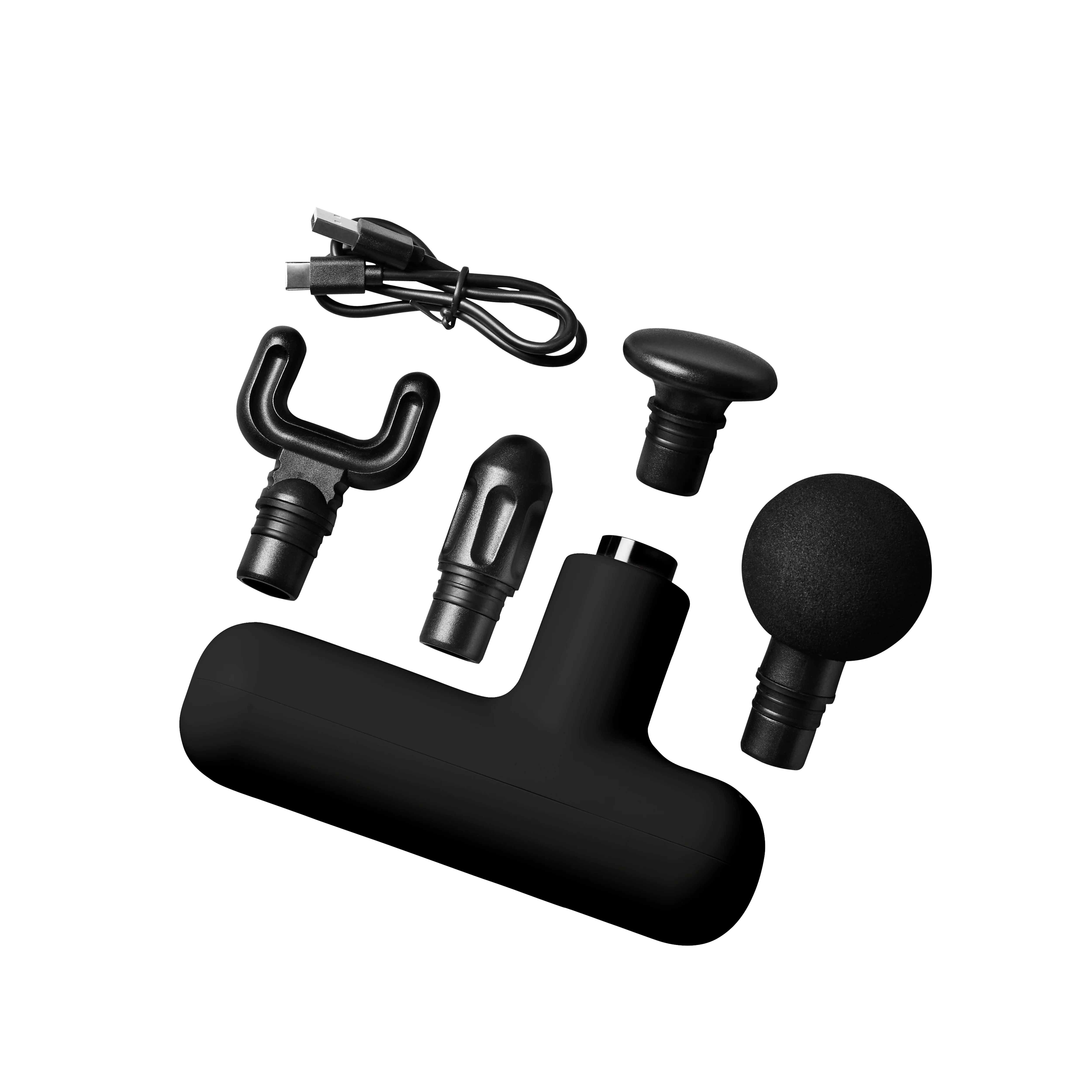 Massagepistol - Brave Black - Image 2