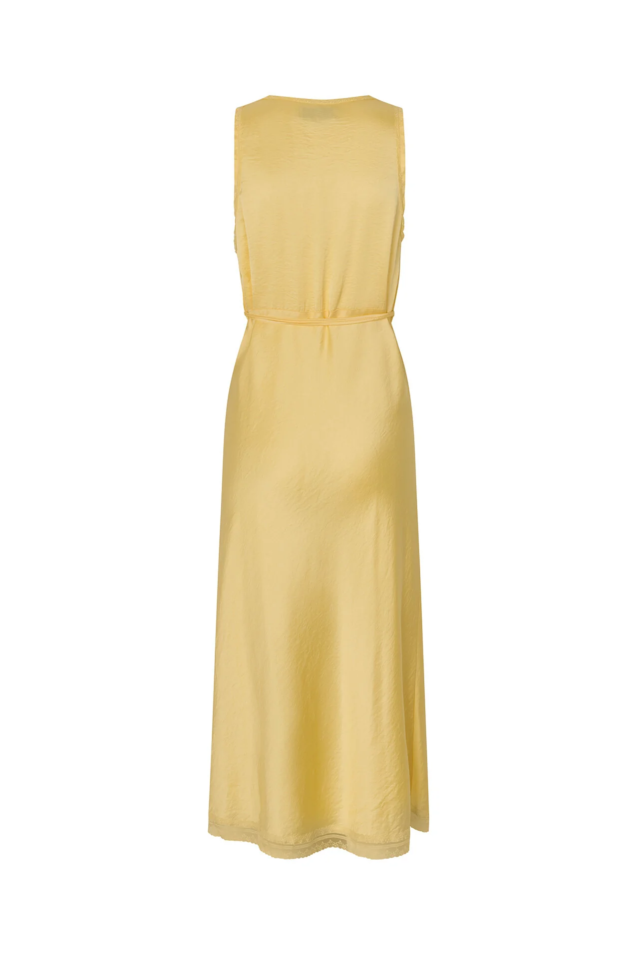 Clari Midikjole - 93 Light Yellow - Image 5