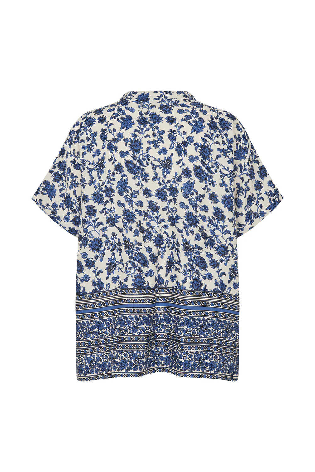 MyaLL bluse - blå - Image 2