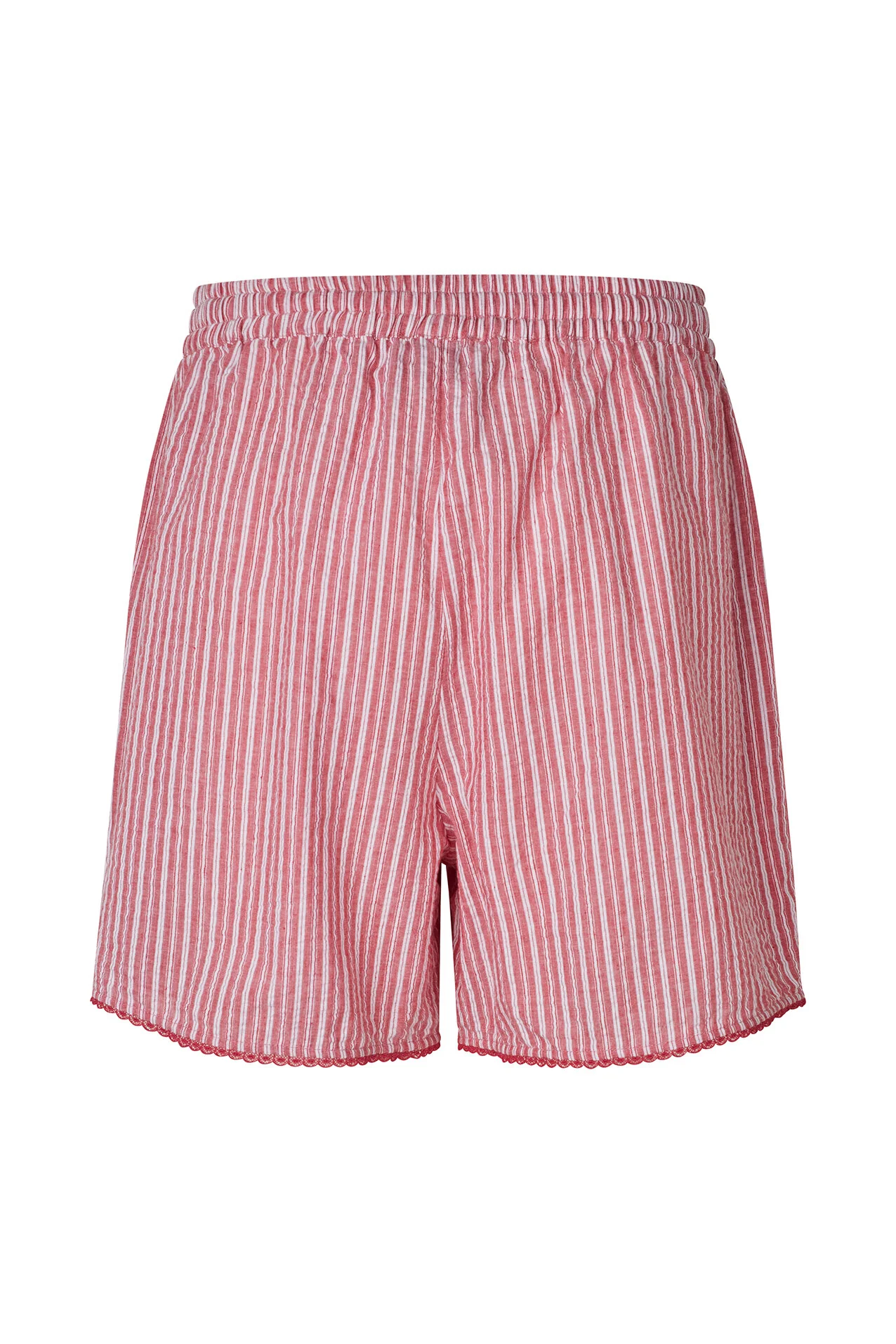 Rita shorts - 30 Red - Image 4