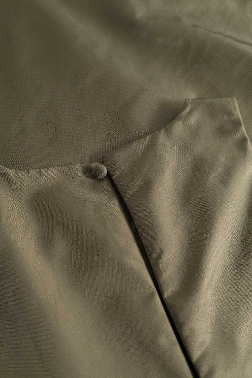Adela kjole - Army - Image 7