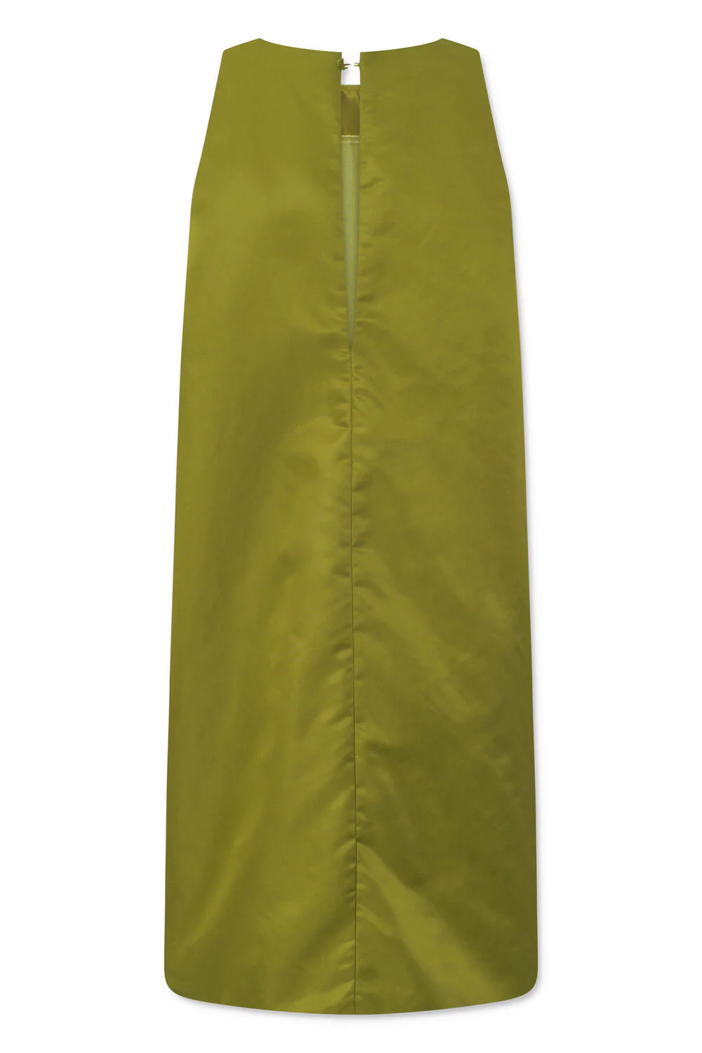 Adela kort kjole - Oasis Green - Image 3