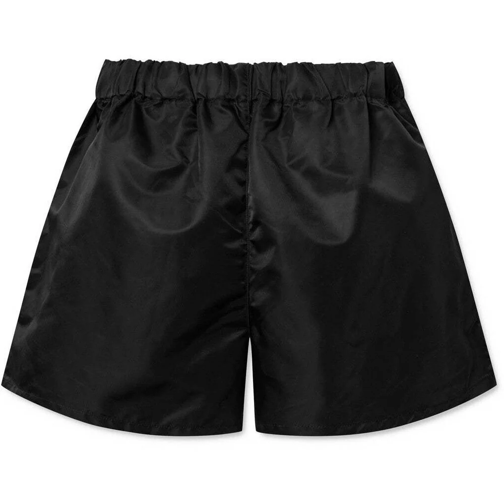 Alessio nylon shorts - sort - Image 3
