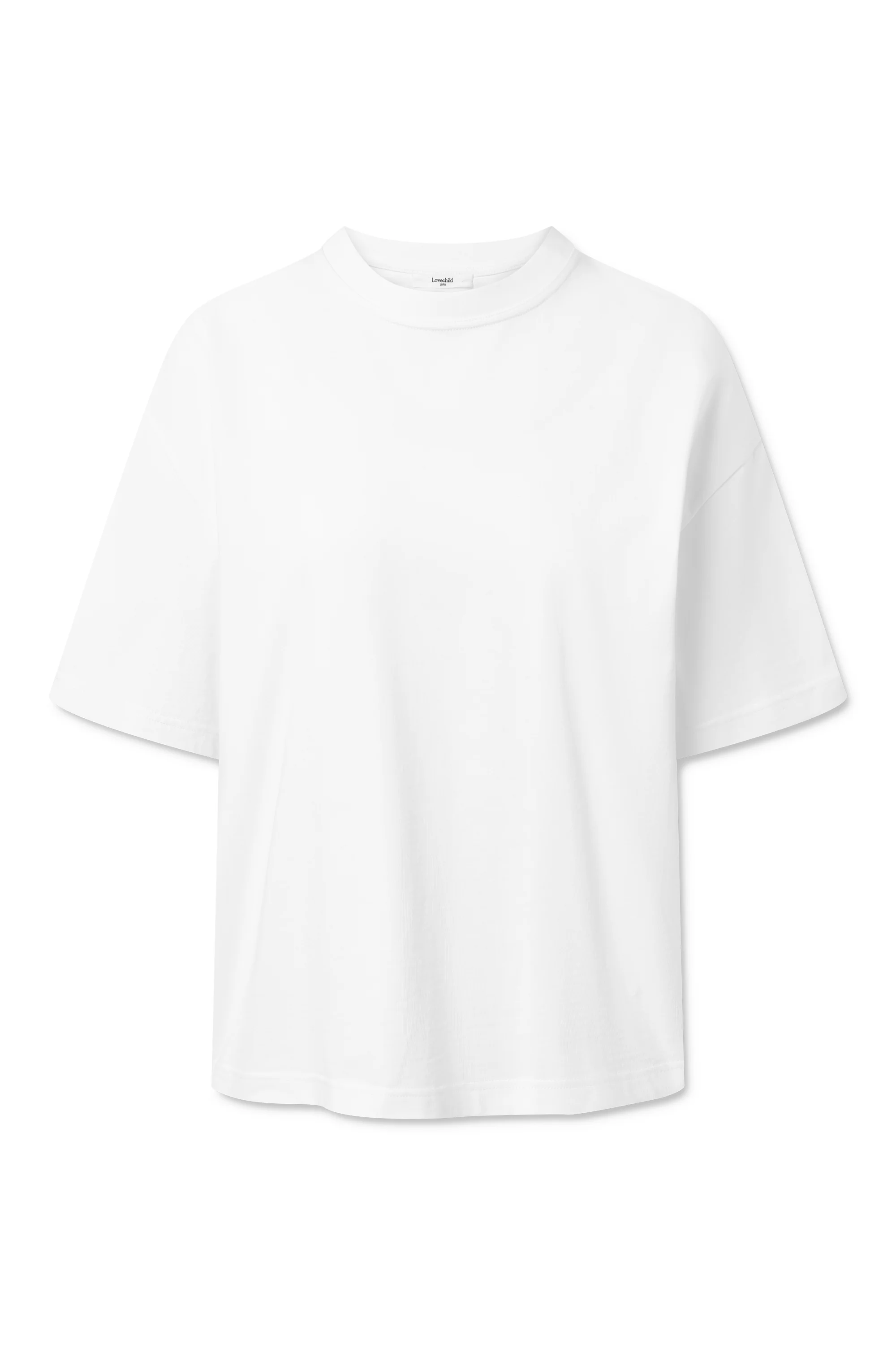 Aria t-shirt - hvid