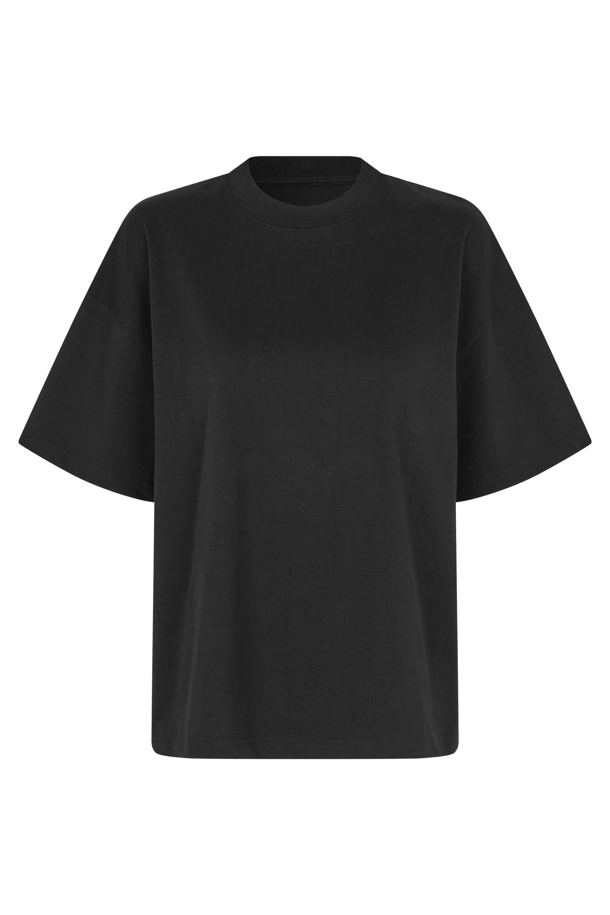 Aria t-shirt - sort