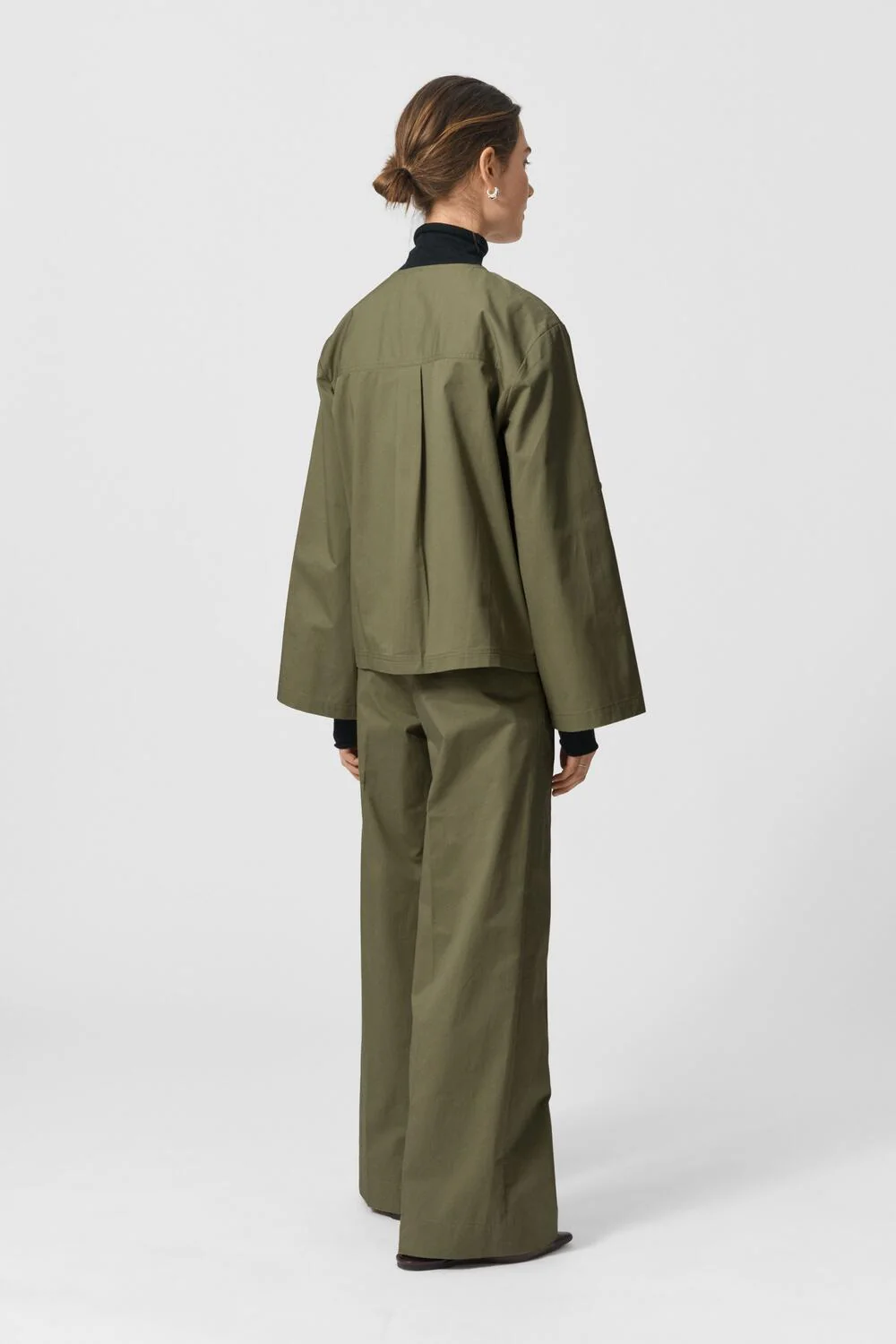 Harper bukser - 641 Army - Image 3
