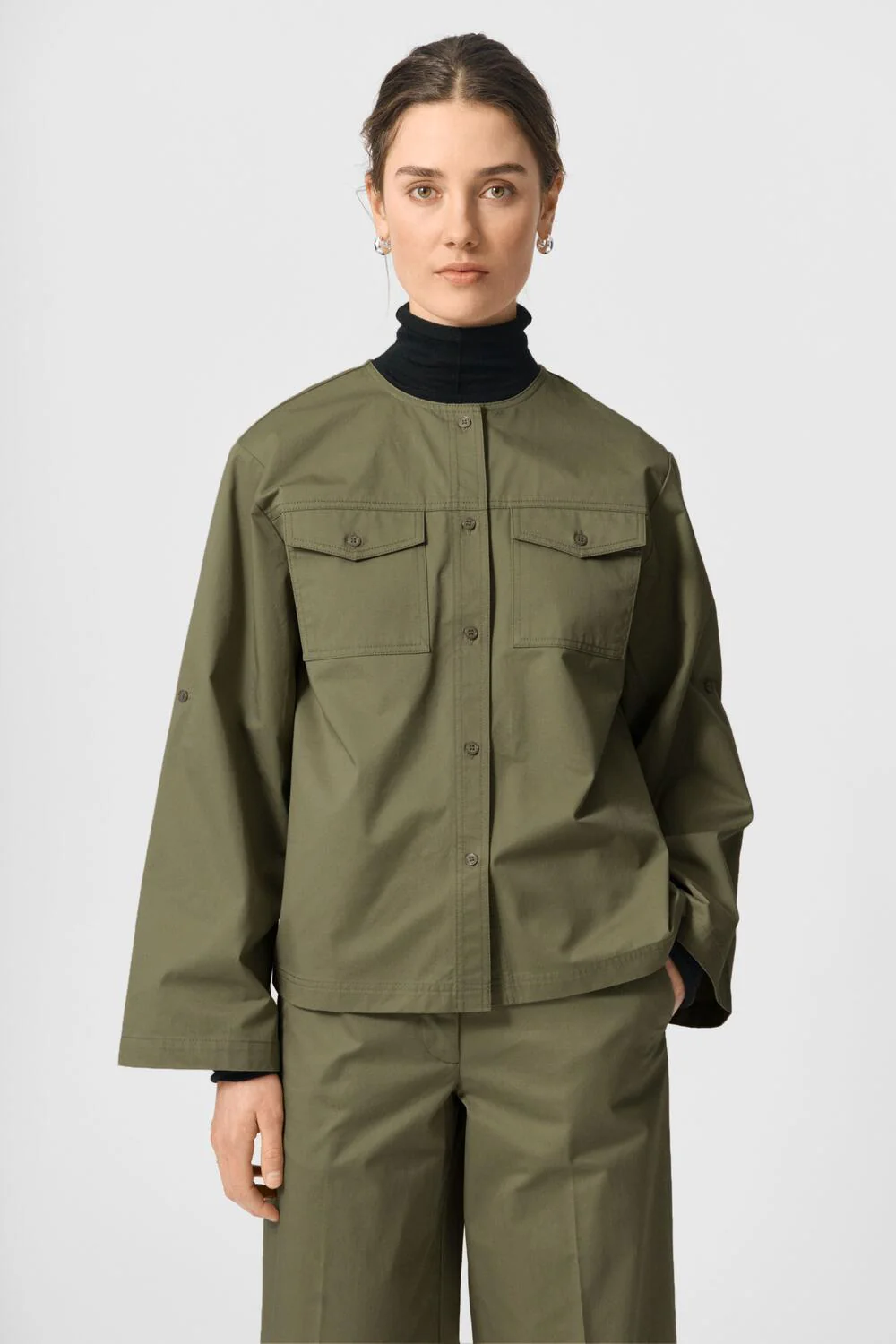 Harper bukser - 641 Army - Image 4