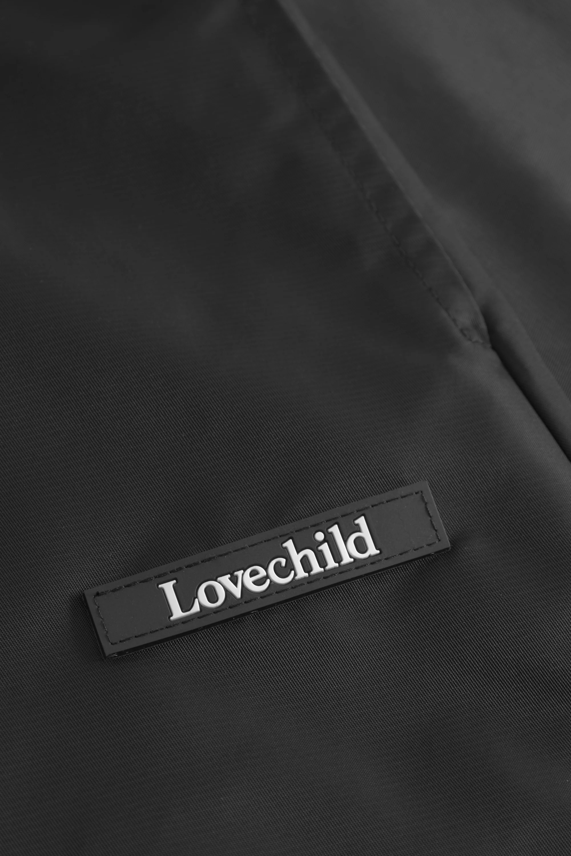 Lauren midi nederdel - sort - Image 7