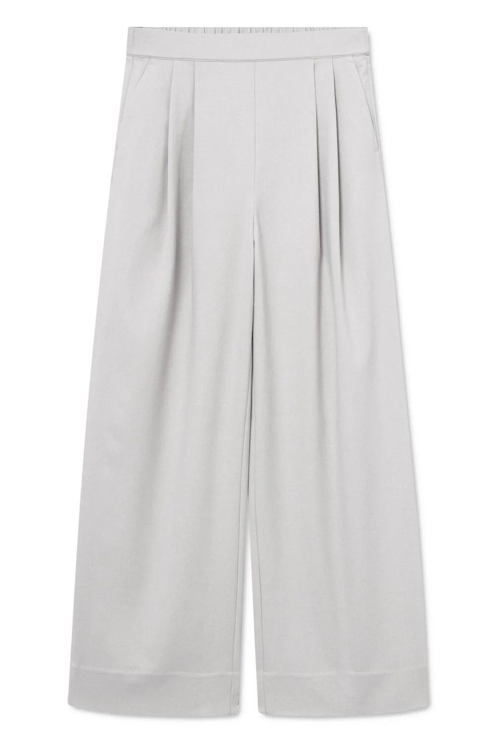 Mary-Ann bukser - Taupe Grey - Image 2
