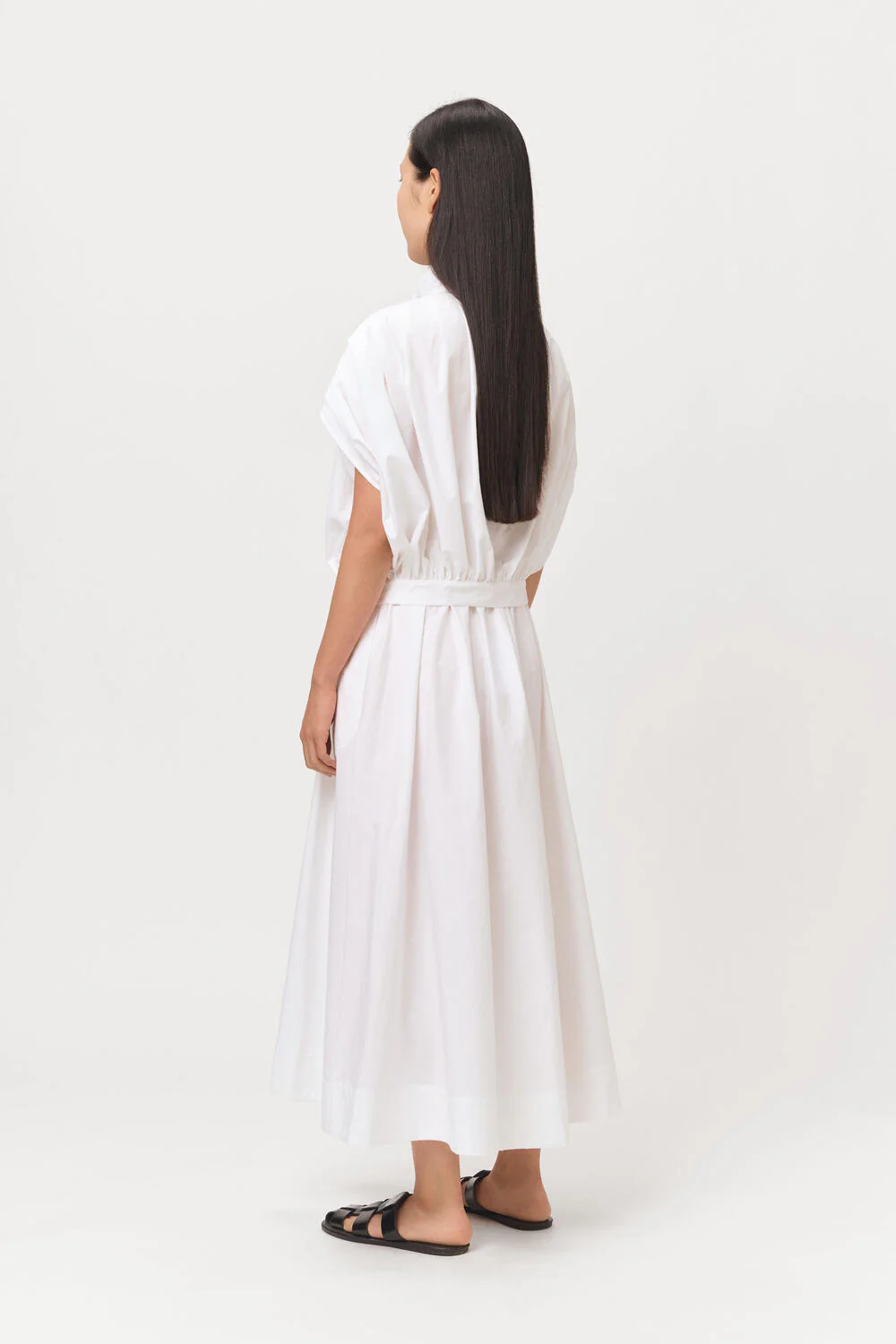 Rayne skjorte - Bright White - Image 6