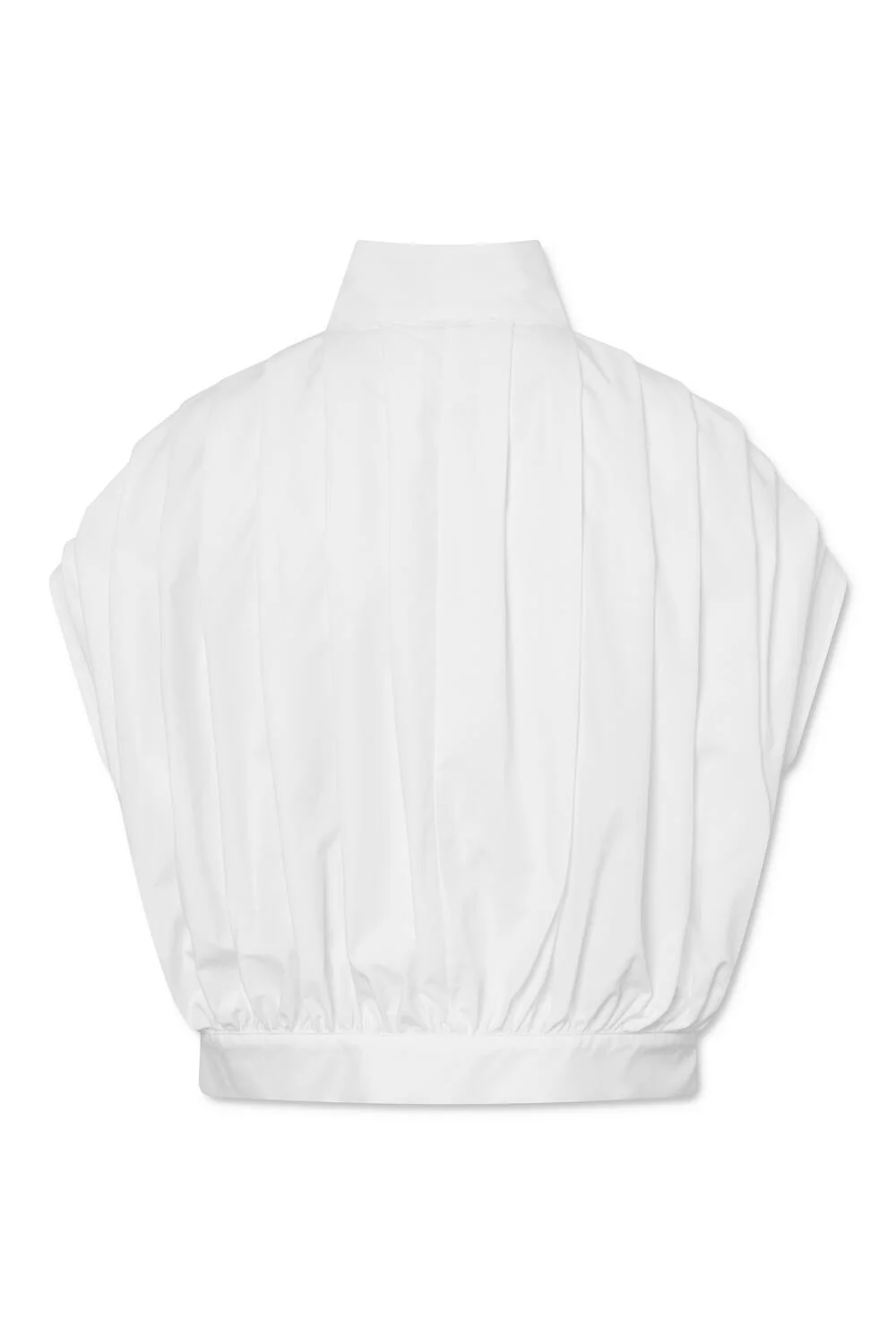 Rayne skjorte - Bright White - Image 7
