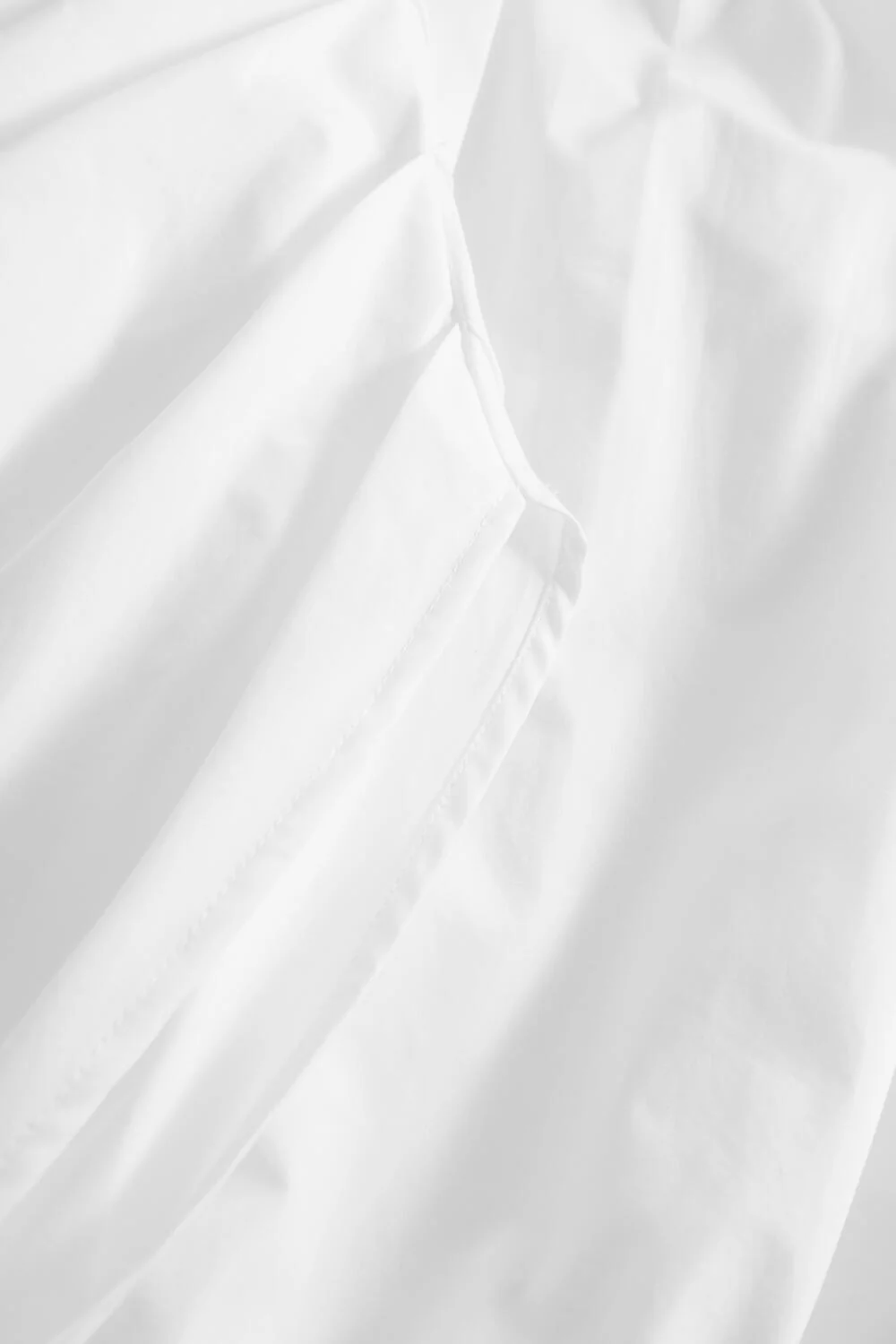 Rayne skjorte - Bright White - Image 9