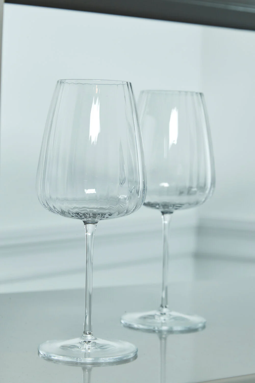 Optica hvidvinsglas chardonnay, 4 stk. - 55 cl. - Image 7