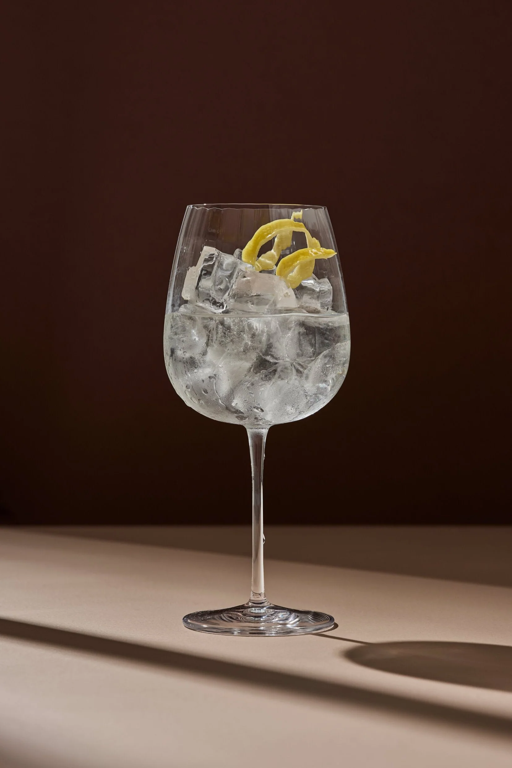Optica rødvinsglas bordeaux, 4 stk. - 70 cl. - Image 2