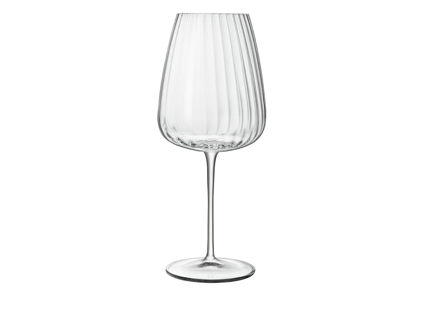 Optica rødvinsglas bordeaux, 4 stk. - 70 cl. - Image 5