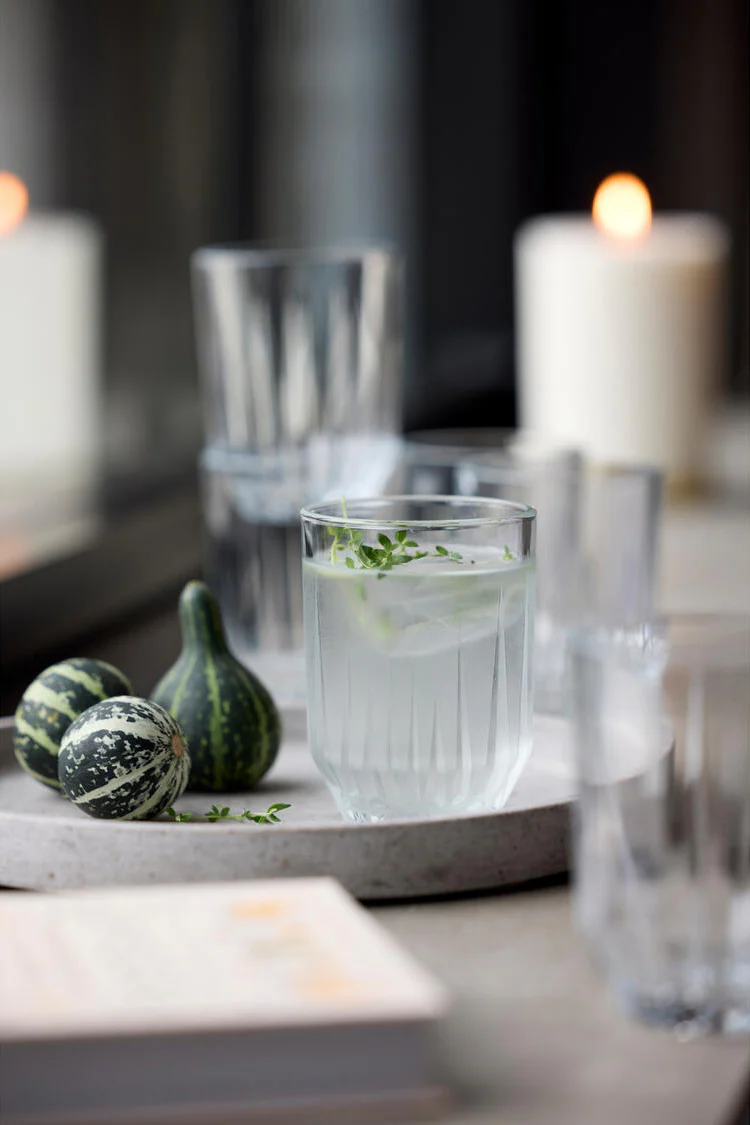 Astrid vandglas, 25 cl - 6 stk - Image 6