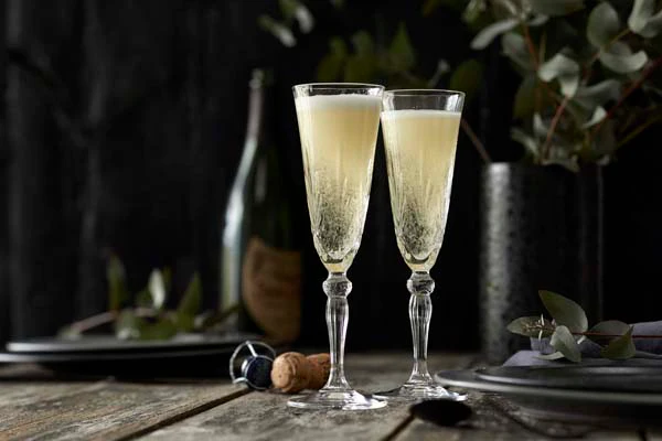 Melodia champagneglas 4 stk. - 16 cl - Image 5
