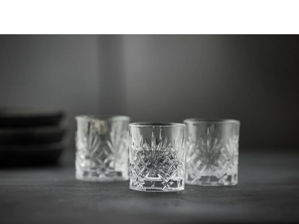 Melodia shotglas, 8 cl. - 6 stk. - Image 4