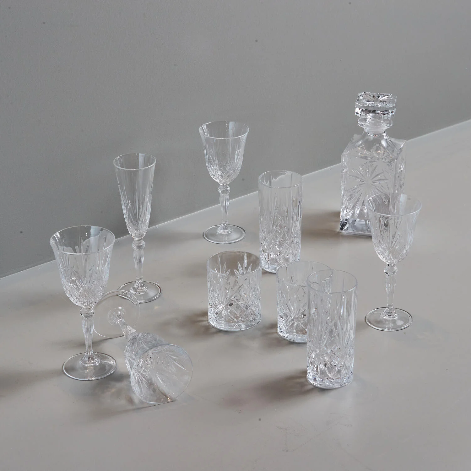 Melodia whiskeyglas, highball, 6 stk - Image 5