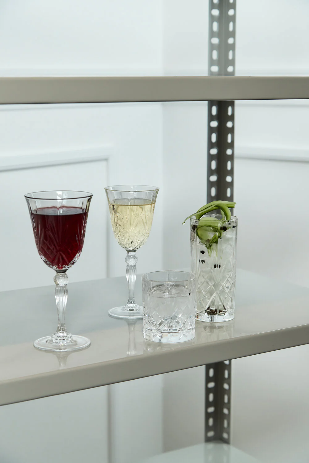 Melodia whiskeyglas, lowball, 6 stk - Image 7