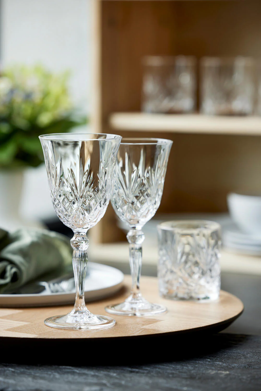 Melodia whiskeyglas, lowball, 6 stk - Image 8