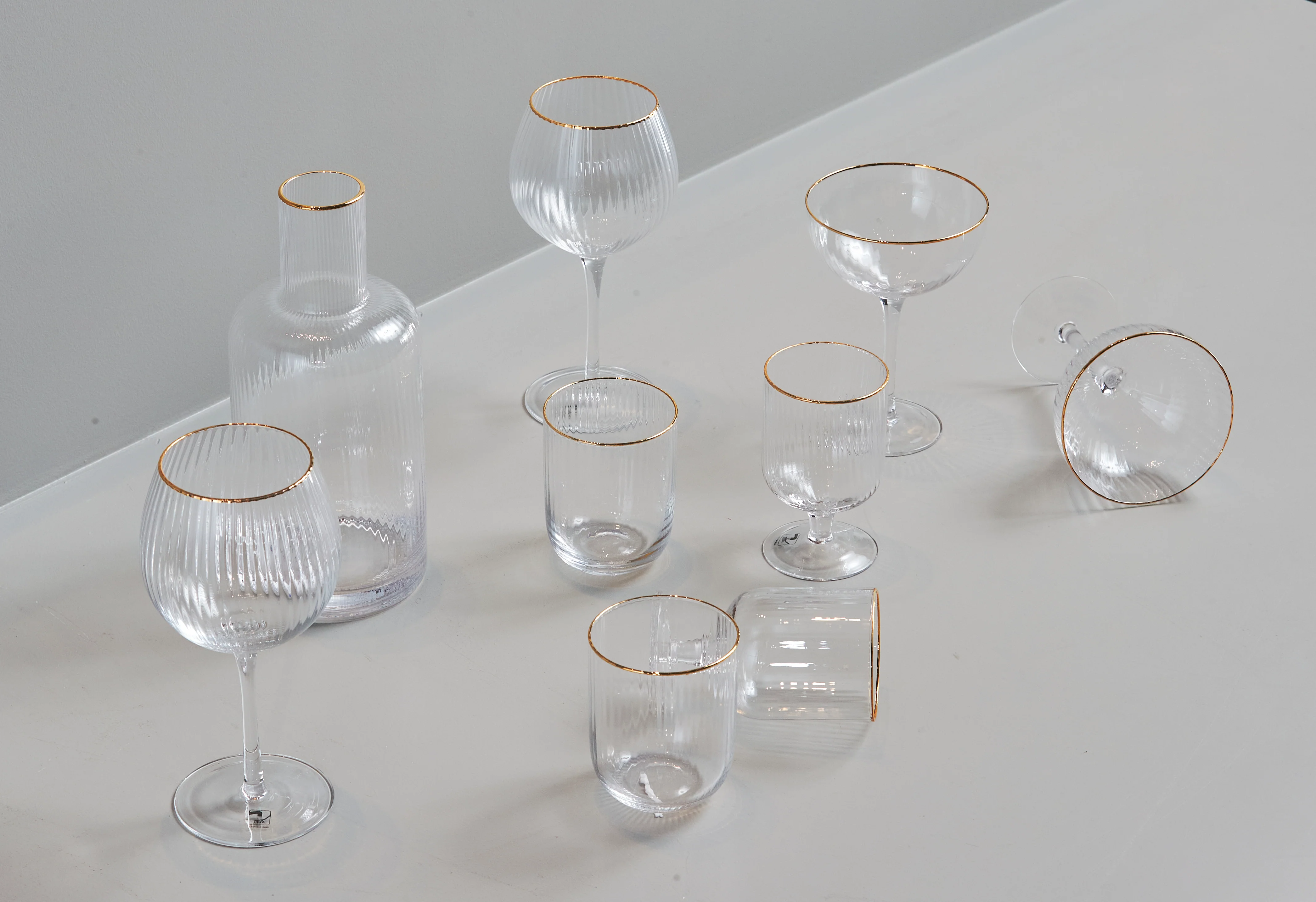 Palermo Cocktailglas, guldfarvet - 4 stk. - Image 10